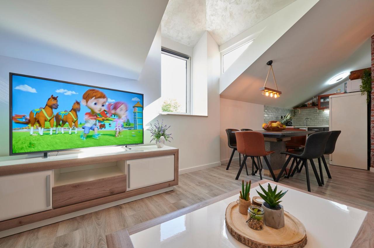 Apartment Ana-Marija Trogir Exterior photo